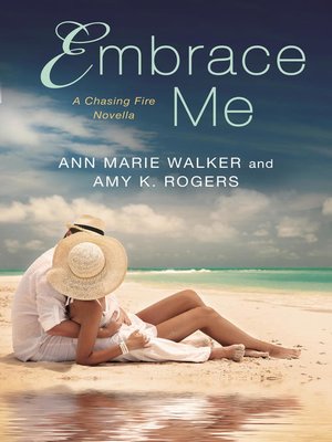 cover image of Embrace Me